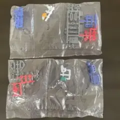 機動戦士ガンダムＶ作戦ビスケット　２種セット Gファイター　ガンタンク