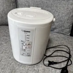 2022年製☆象印 スチーム式加湿器 EERR35型 ホワイト - メルカリ