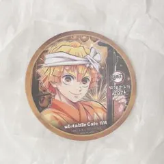 ufotable 阿波踊り コースター 我妻善逸