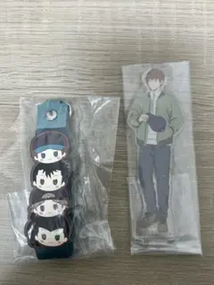 【ワールドトリガー】 アクリルスタンド荒船哲次/ぽこっとちゃーむ荒船隊