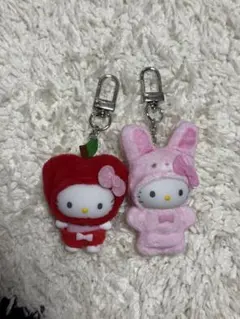 サンリオ　ちびっとも　ハローキティ