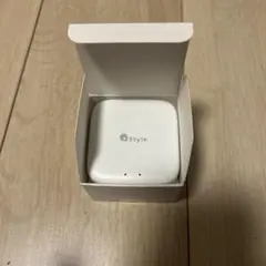 ＋Style Wi-Fi接続ユニット　PS-GW-WB01