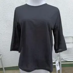 （新品未使用）黒 半袖 Tシャツ クルーネック