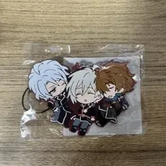アイナナ TRIGGER ラバーストラップ　九条天　八乙女楽　十龍之介