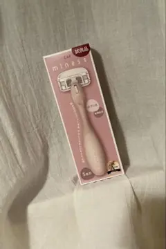 miness ボディー用カミソリ