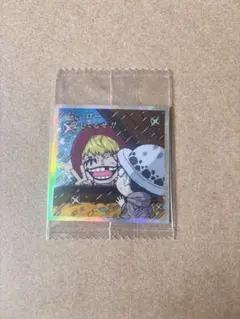 ワンピースウエハースシール シークレット コラソン