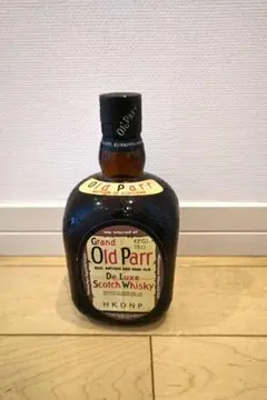 【古酒】 グランド　オールドパー デラックス　正規品 43度 750mのサムネイル