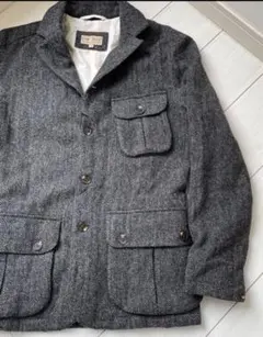 2025年最新】ツイードハンティングジャケットの人気アイテム - メルカリ