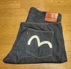 新品未使用】旧EVISU Lot2000Arch selvagespecial - メルカリ