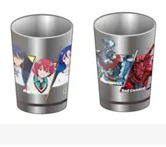 機動戦士 ガンダム ジークアクス タンブラー　 ２種セットのサムネイル