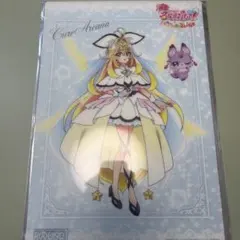 カードフォリオ 依田芳乃 スリーブ アイドルマスター シンデレラ