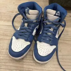 Nike Air Jordan 1 ハイカット スニーカー　23㎝