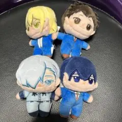 忘却バッテリー ほわぬい vol.1 vol.2 まとめ売り 9点セット - メルカリ
