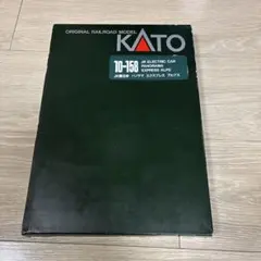 KATO 10-158 JR東日本 パノラマ エクスプレス アルプス Nゲージ - メルカリ