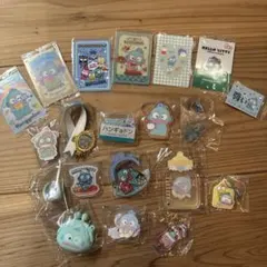 新品　匿名配送　サンリオ　ハンギョドン　キャラクターグッズ　まとめ売り