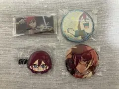 あんスタ あんさんぶるスターズ 七種茨 缶バッジ イベコレ ぶくスタ 韓国