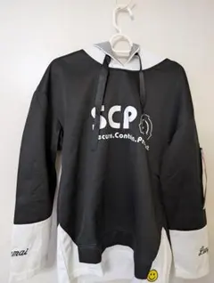SCP パーカー