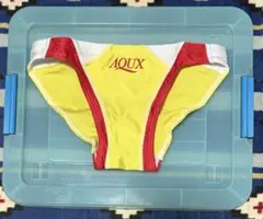 AQUX/アックス Deco-Line B "Yellow" 競パン