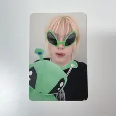 P1Harmony ソウル トレカ SOUNDWAVE 特典 トレカ