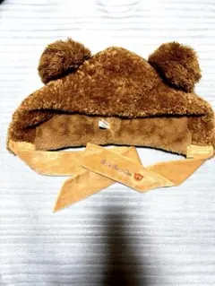 クマ耳フード Bob's Bear Tim Despicable Me