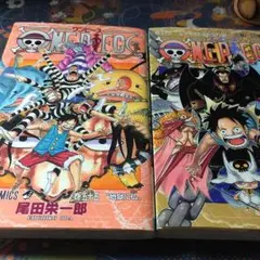 ONE PIECE 54.55巻