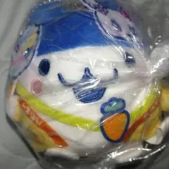 たまごっち　ボールチェーン付きぬいぐるみ　もぐもぐおまつりわっしょい！　みみっち