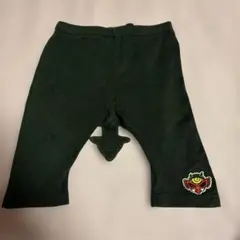 ヒスミニ　尻尾付きパンツ　90センチ