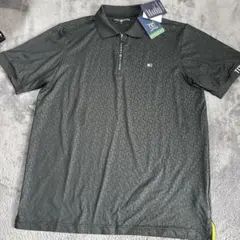 New Era ポロシャツ バンダナ柄 ペイズリー ゴルフ golf - メルカリ