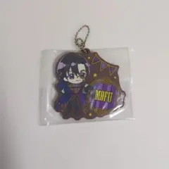 カラフルピーチ もふ 一番くじ ラバーキーホルダー