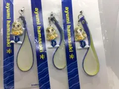浜崎あゆみ めじるしアクセサリー ayupan マーカーチャーム あゆぱん