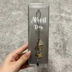 ARASHI SUMMER TOUR 2007 Time キーホルダー