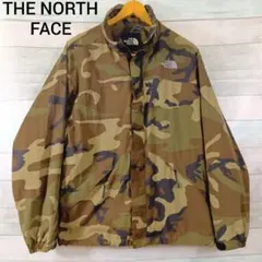 THE NORTH FACE ノースフェイス アースリージャケット 迷彩