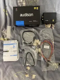 2025年最新】AUDISON b-conの人気アイテム - メルカリ