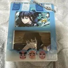 鬼滅の刃 時透無一郎 有一郎 アクリルフォトキーホルダー
