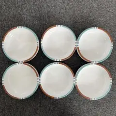 DANSK MESA サラダボウル　15cm 6枚セット　お皿 DANSK MESA サラダボウル 15cm 6枚セット お皿 - メルカリ