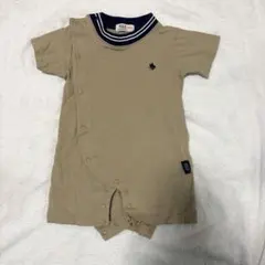 【美品】POLO Baby ロンパース