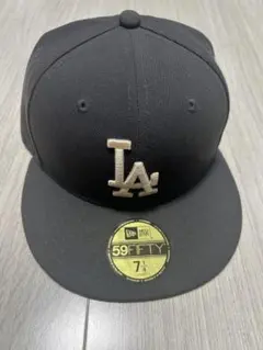 New Era 59FIFTY LA Dodgers キャップ 7 1/4