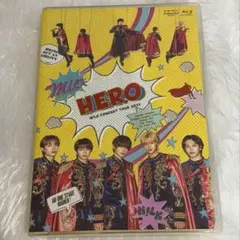 M!LK HERO 初回限定盤 ブルーレイ Blu-ray - メルカリ