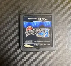 【ソフトのみ】ポケットモンスター ブラック2 DS