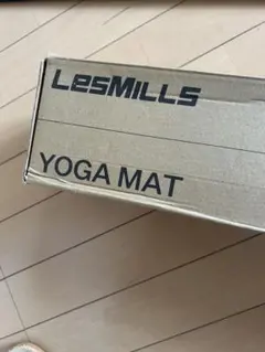 LES MILLS YOGA MAT ヨガマット