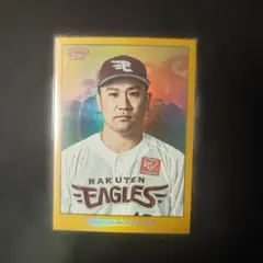 2026年最新】田中将大 toppsの人気アイテム - メルカリ