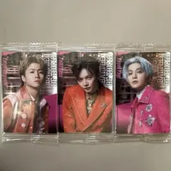 八木勇征　佐藤大樹　瀬口黎弥　FANTASTICS BATTLEOFTOKYO