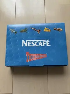 ネスカフェ サンダーバード ストラップ　懸賞　THUNDERBIRDSのサムネイル