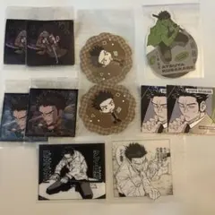 呪術廻戦 日下部篤也 シール ステッカー 名場面 ダイカットステッカー