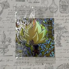 ドラゴンボール シール 孫悟空 超13-02 UGR