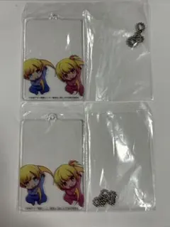 推しの子 くじ アクア ルビー アクリルキーホルダー