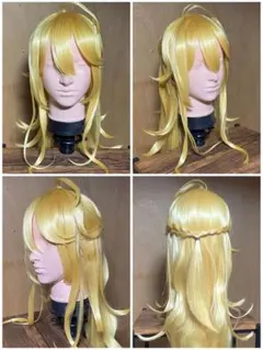 ウィッグオーダーサンプル