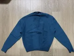 UNIQLO プレミアムラムクルーネックセーター　Mサイズ
