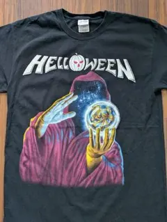 Mサイズ】ハロウィン helloween 2026来日公演Tシャツ バンド - メルカリ