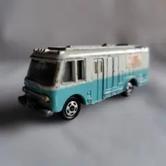 トミカ No.8 いすゞバス TV中継車(1979/日本製) - メルカリ